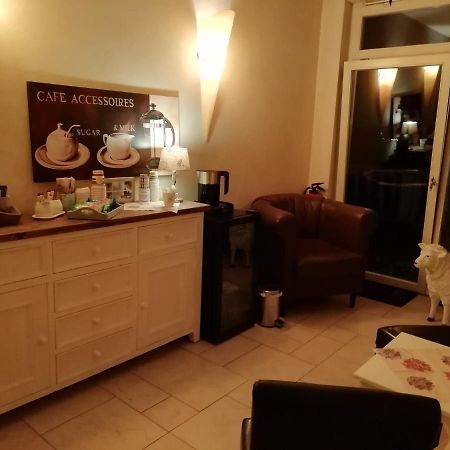 Gaestehaus Chalet Ochtrup Zewnętrze zdjęcie