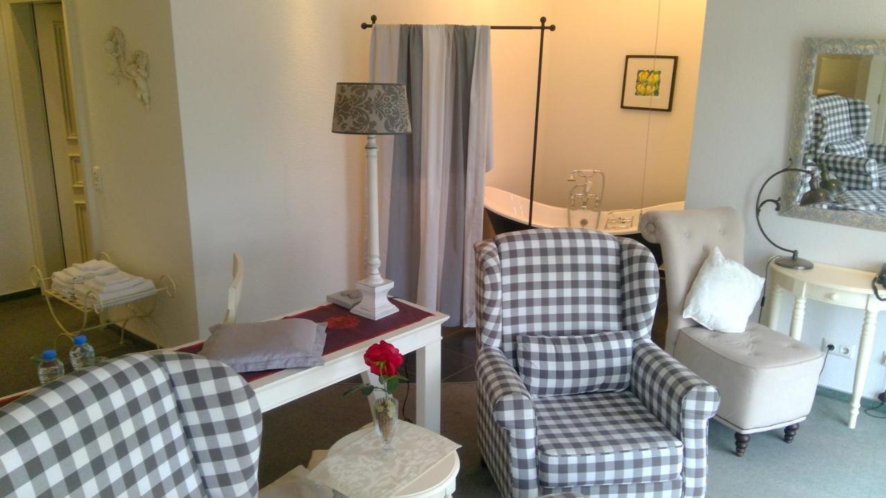 Gaestehaus Chalet Ochtrup Zewnętrze zdjęcie
