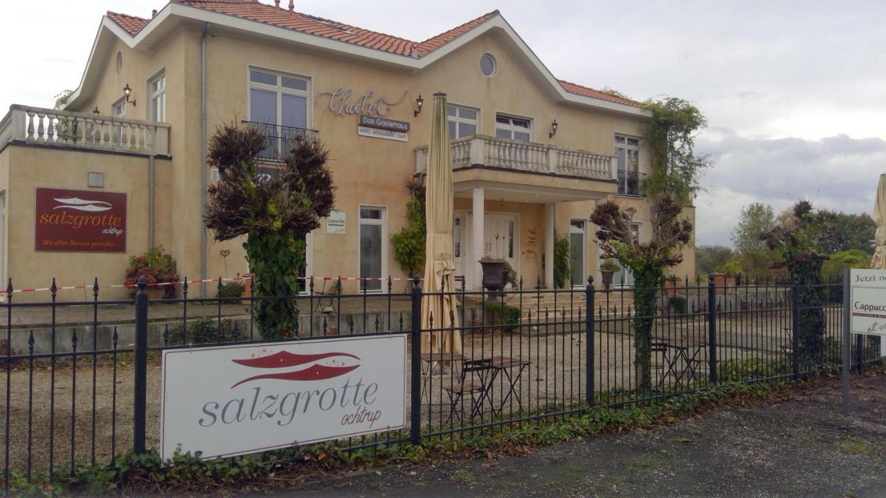 Gaestehaus Chalet Ochtrup Zewnętrze zdjęcie
