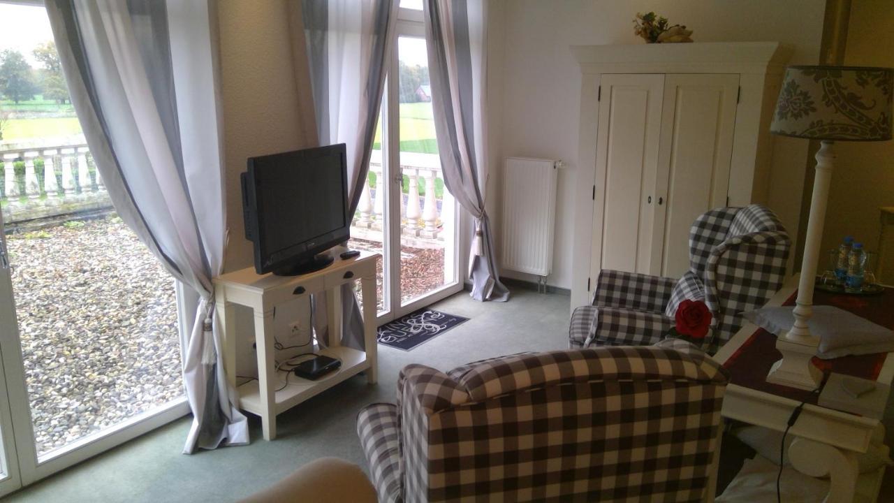 Gaestehaus Chalet Ochtrup Zewnętrze zdjęcie