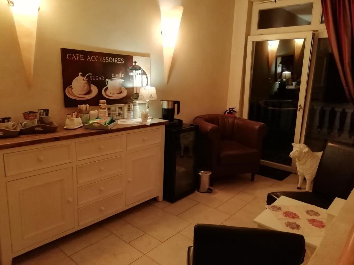 Gaestehaus Chalet Ochtrup Zewnętrze zdjęcie