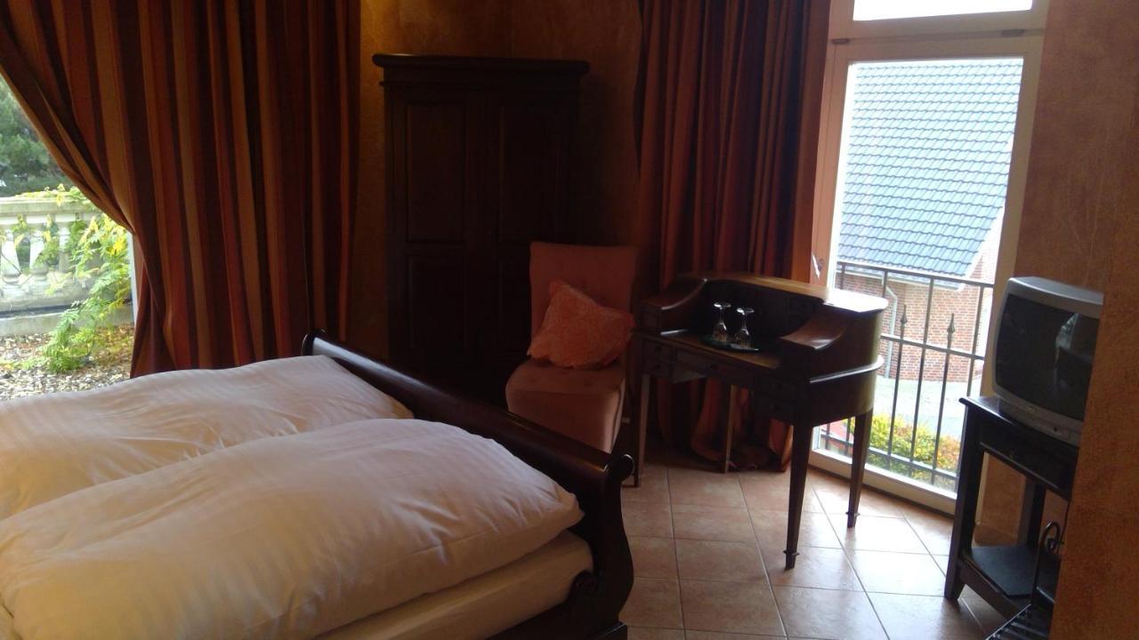 Gaestehaus Chalet Ochtrup Zewnętrze zdjęcie