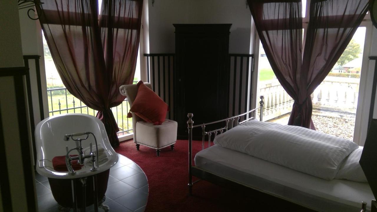 Gaestehaus Chalet Ochtrup Zewnętrze zdjęcie