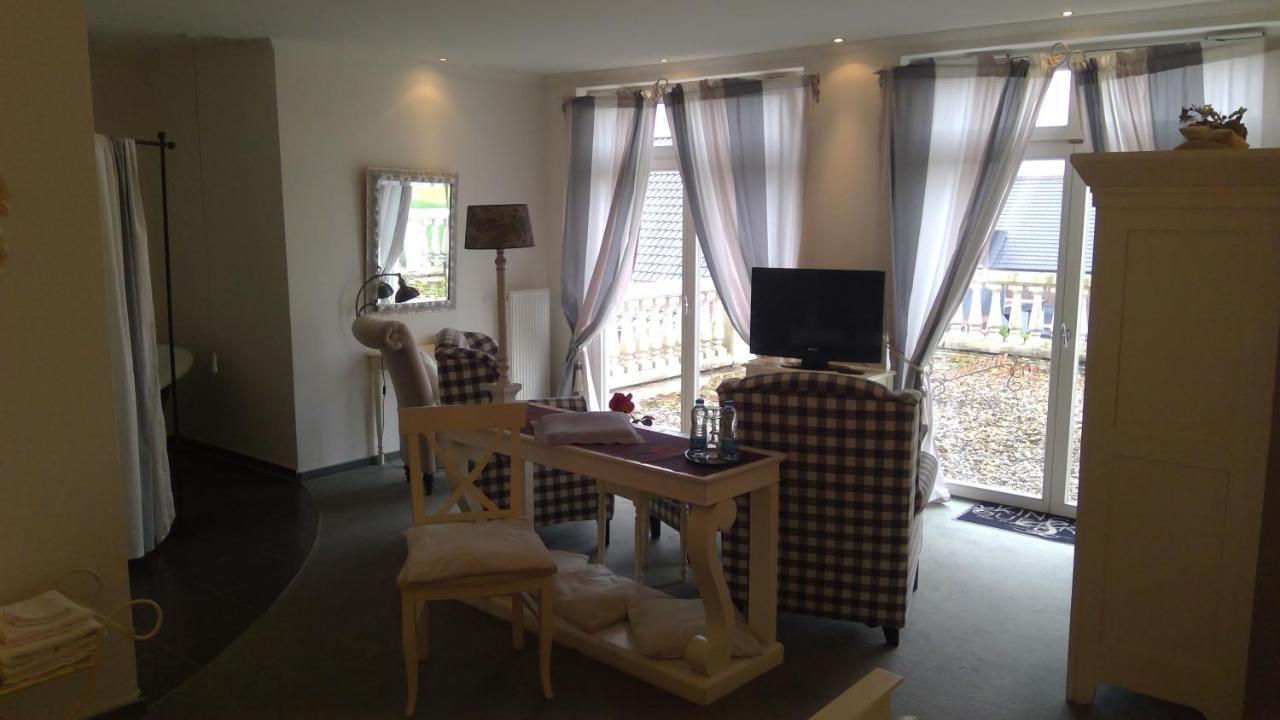 Gaestehaus Chalet Ochtrup Zewnętrze zdjęcie