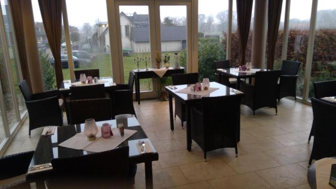 Gaestehaus Chalet Ochtrup Zewnętrze zdjęcie