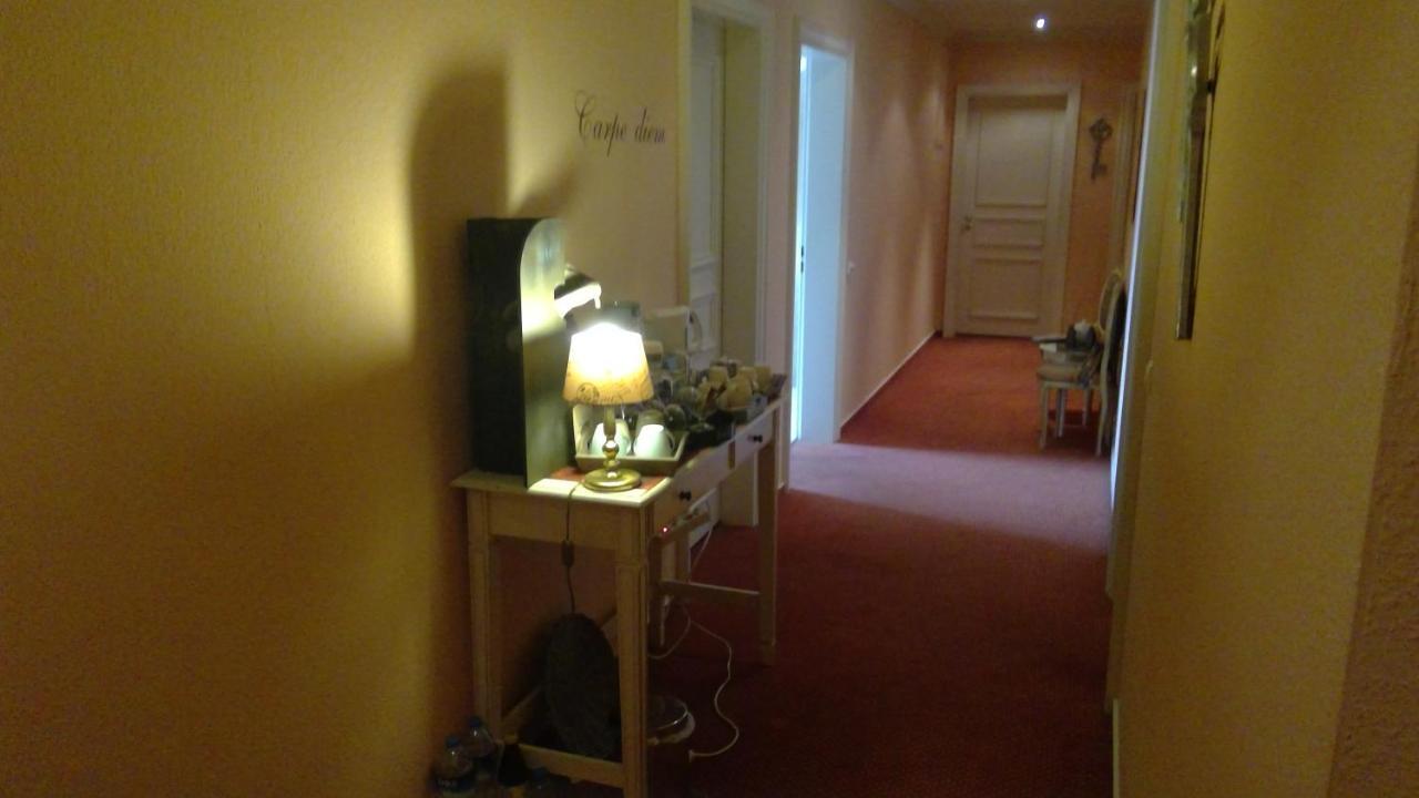 Gaestehaus Chalet Ochtrup Zewnętrze zdjęcie